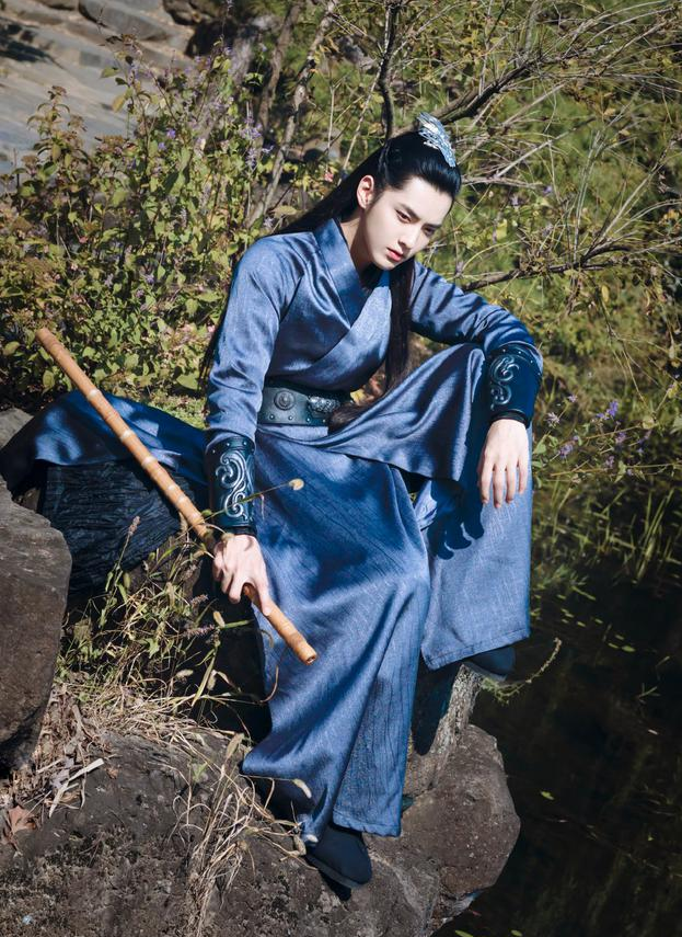 青簪行官宣演员阵容吴亦凡杨紫加盟