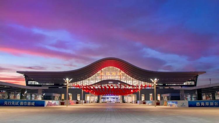 12月30日零时起,胶州北站将增开上海,杭州,济南,连云港等方向的10个