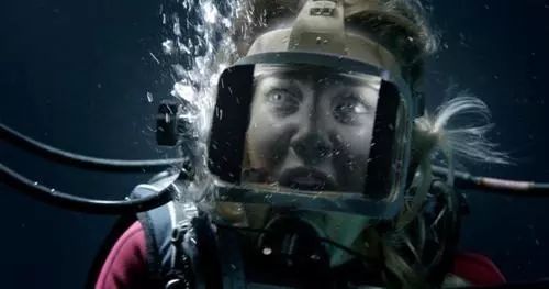 鲨海逃生水下秘境惊现猎杀姐妹搏命战巨鲨