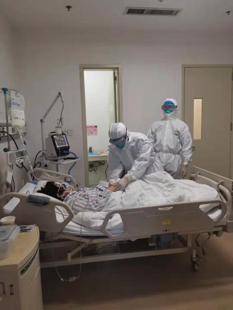 半岛独家丨隔离病房里的14个昼夜我也是从紧张甚至恐惧中走出来的