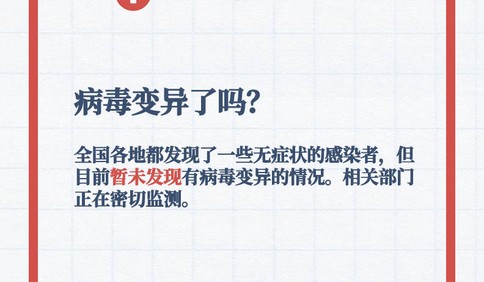 必看！关于新型冠状病毒感染的肺炎的15个最新解释