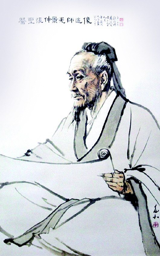 少时战疫成名终成一代医圣东汉末年爆发瘟疫死伤无数14岁的张仲景横空