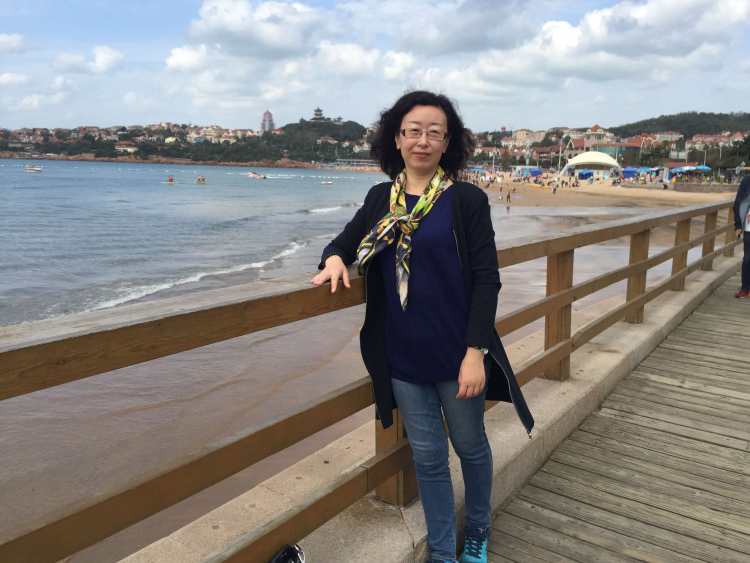 直面疫情·校长访谈|市南区琴岛学校校长解育红:搭建"