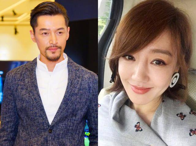 与神秘男子亲密牵手疑恋爱薛佳凝微博发文否认