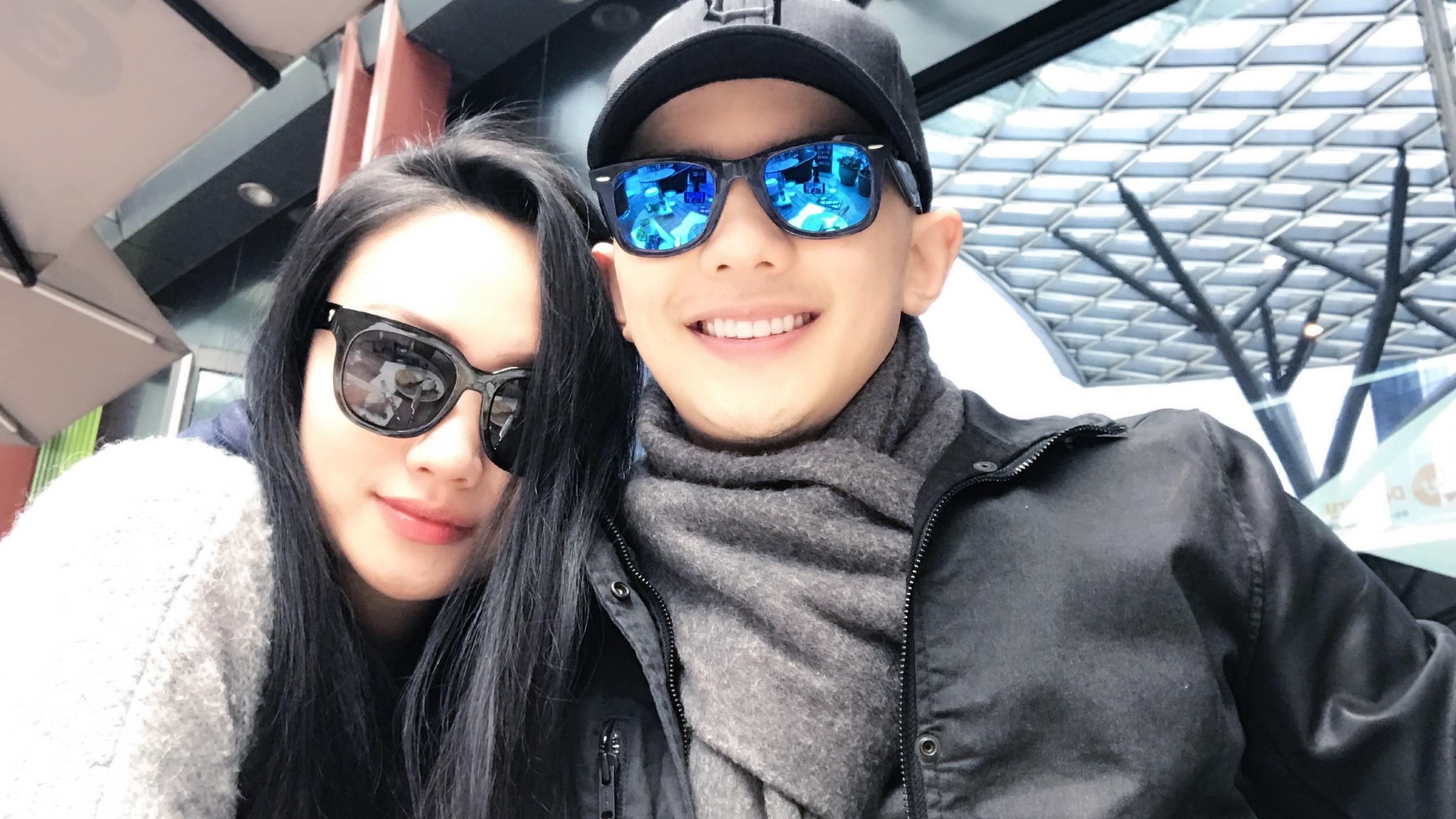 中国好声音歌手平安妻子曝光网友评论好美