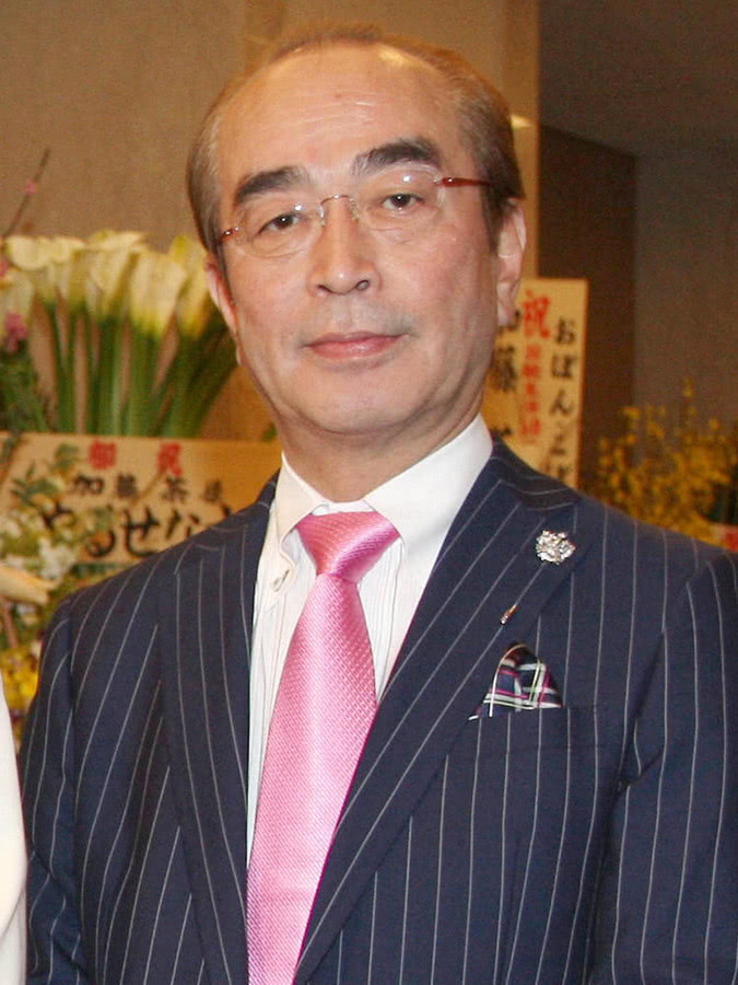 志村健因新冠肺炎病逝享年70岁被称日本的喜剧王