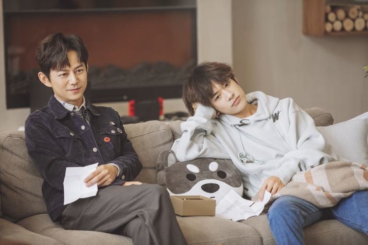 朋友请听好谢娜无惧尴尬被何炅赞强心脏张新成耿直冷场笑翻众人