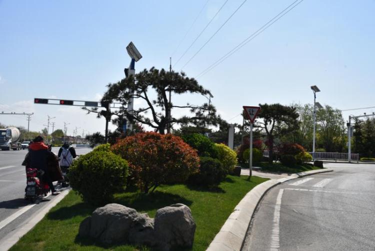 平度凤台街道:美丽凤台入画来