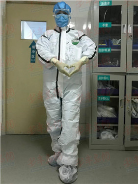 患者眼中的护士姐姐开心药方帮助治愈患者