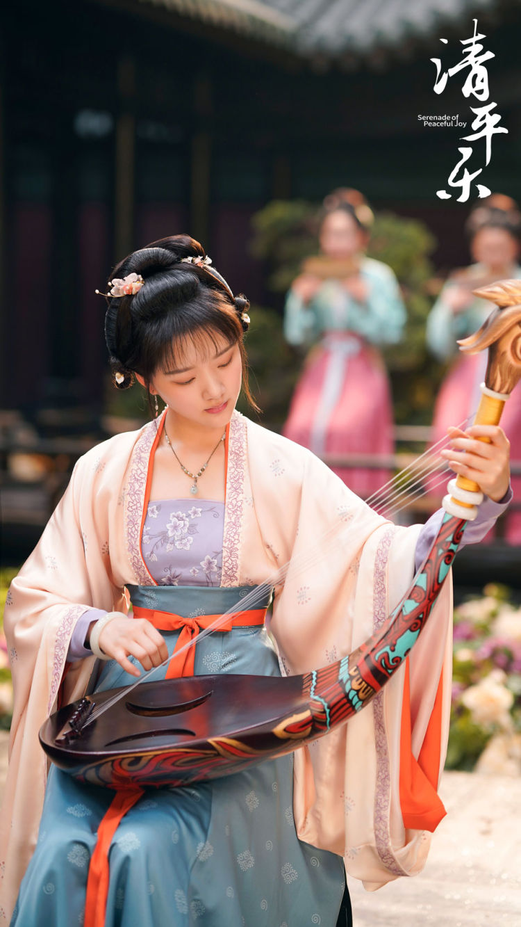 《清平乐》圆满收官 展大宋盛世之风品传统文化之美