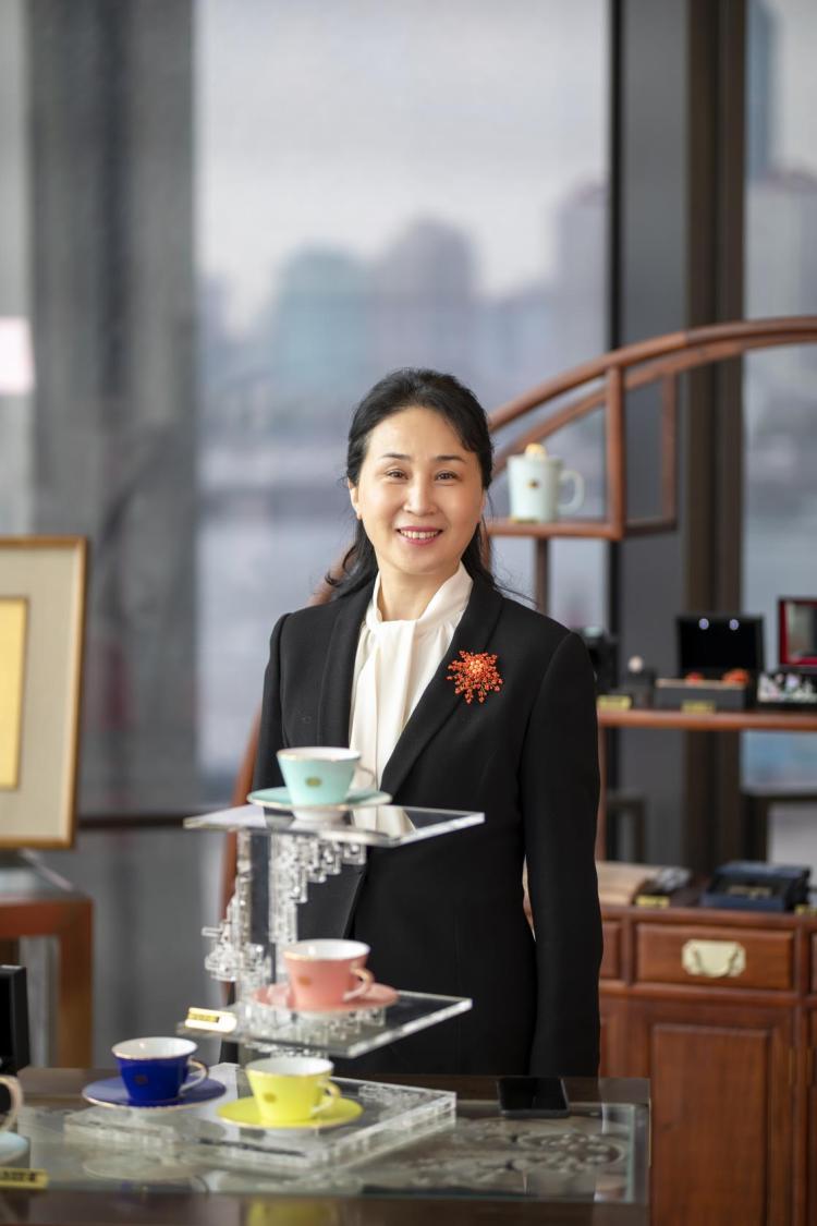 青岛旅游集团王红服务业互联网或是未来旅游城市经济发展的新方向