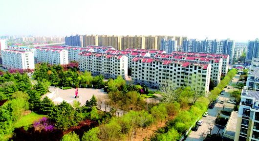 提升乡村"颜值"建设宜居新区 即墨通济新区打响人居环境整治"攻坚战"