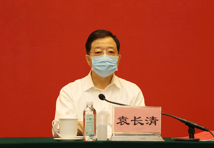 中国人寿集团董事长王滨全面推进三大转型