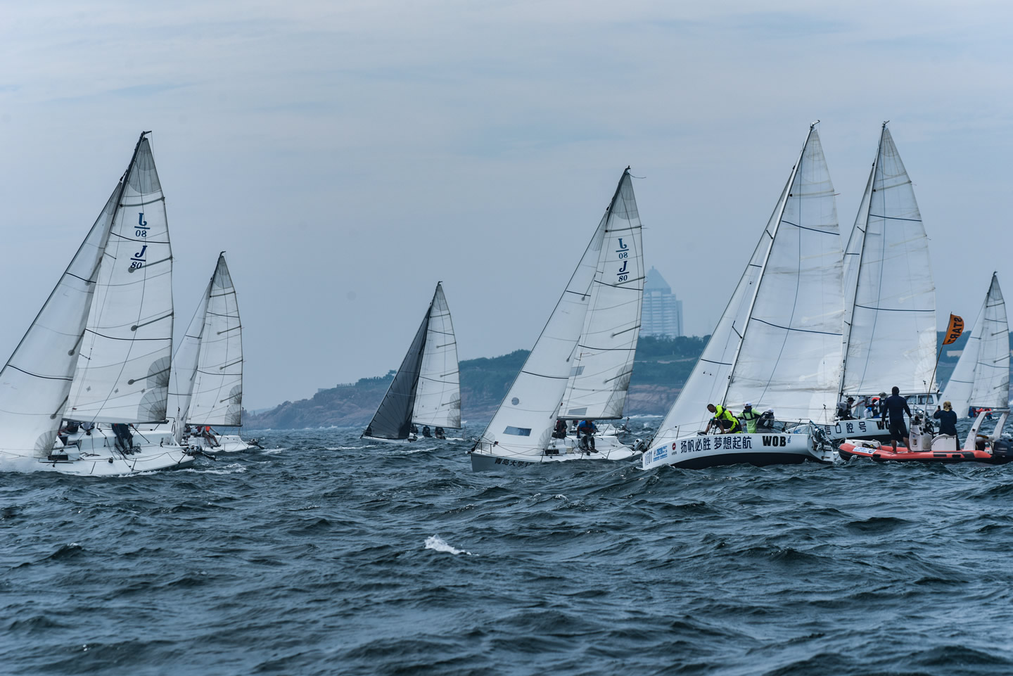 点燃夏日激情——青岛国际帆船周·青岛国际海洋节邀您2021年再扬帆