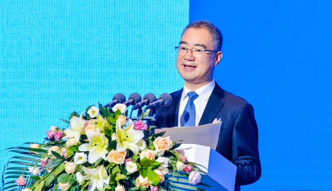 王清宪在国家双循环大格局中书写出更多互利共赢的财富故事