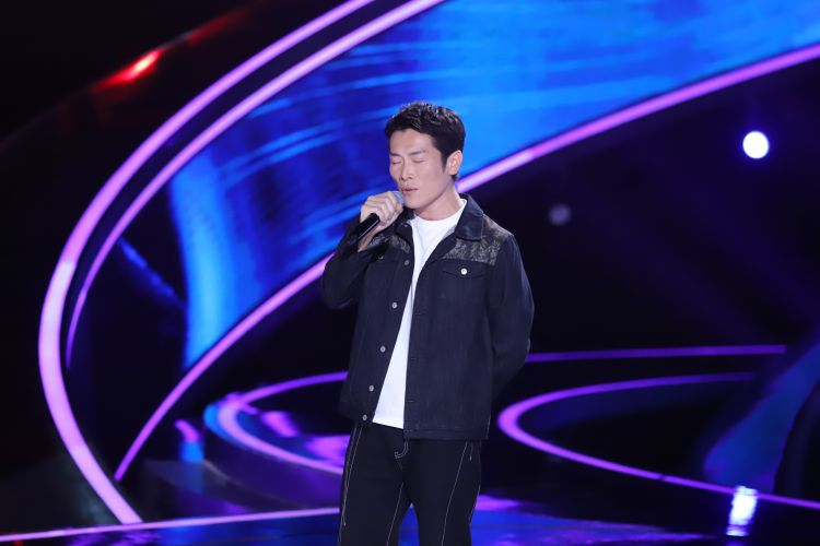 2020中国好声音学员赵紫骅舞台不自信险酿遗憾
