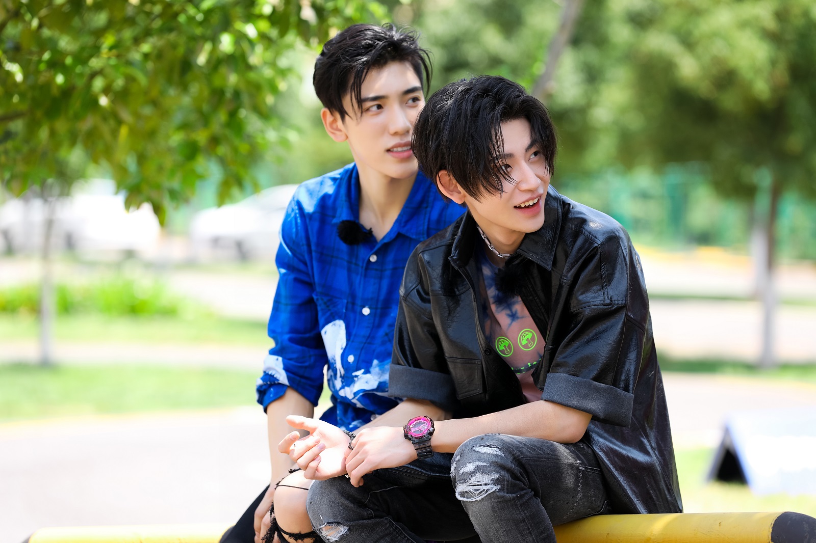 新手驾到小鬼王琳凯王子异驾校合体戚薇策划浪漫惊喜教练含泪哽咽