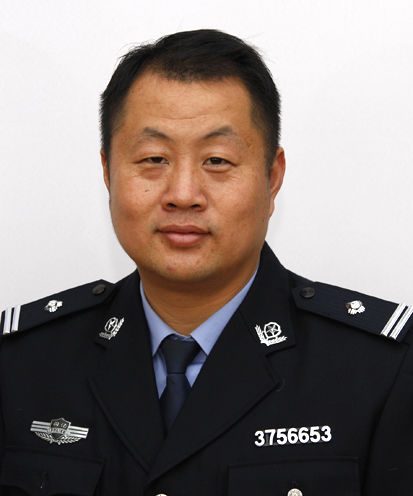 山东省青岛监狱五监区副监区长孙明牺牲在监狱封闭执勤一线