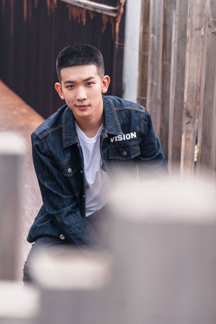 元气少女罗曼史在青开机演二代唐振超诠释痞气宅男