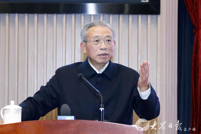刘家义到山东大学宣讲党的十九届五中全会精神-半岛网