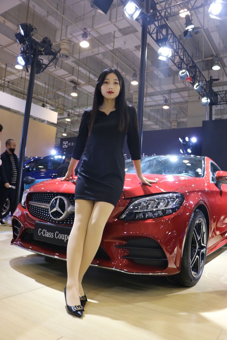 山东国际车展开幕啦,新车,车模图集看这里