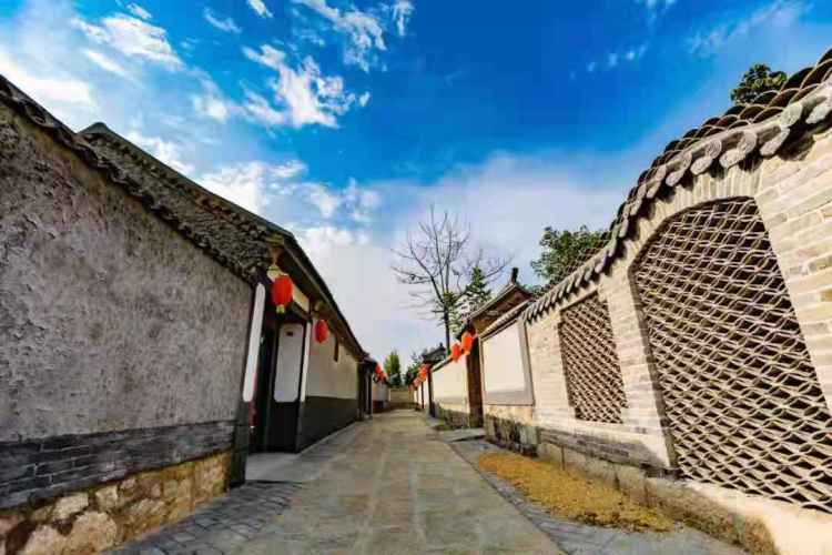 平度市古岘镇持续推进人居环境整治村庄颜值极大改观