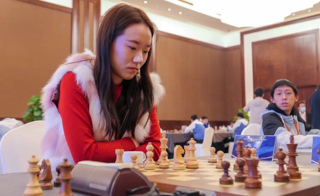 中国城市国际象棋联赛总决赛 齐鲁双雄晋级决赛