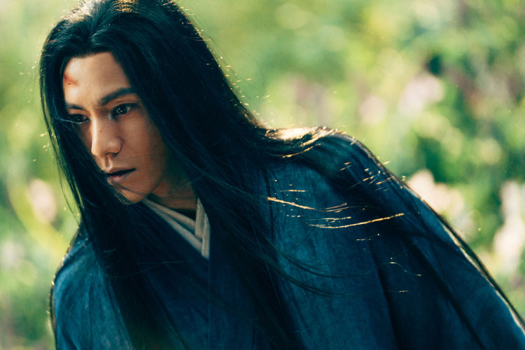 李蔚然执导,陈坤,周迅,陈伟霆等主演的东方新奇幻巨制《侍神令》将于