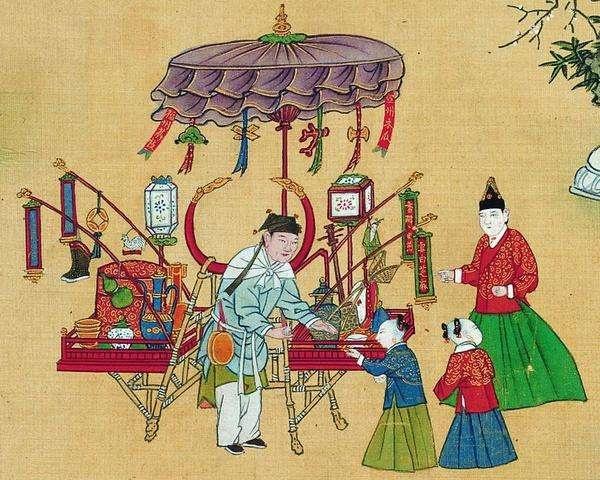 今天小编就给大家讲一讲宋朝人怎么过春节,都有哪些习俗在今天仍旧