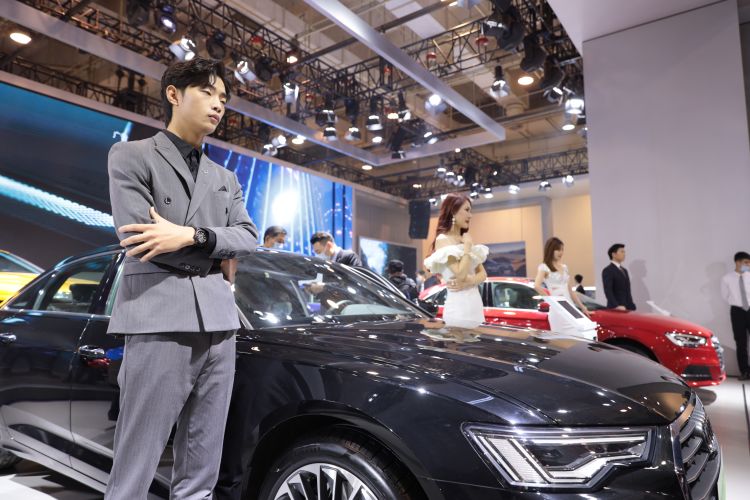 3月5日,也就是本周五,2021青岛春季国际车展将在青岛国际会展中心拉开