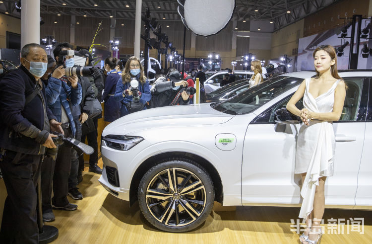 3月5日,青岛国际会展中心,2021年首次大型室内车展——青岛春季国际