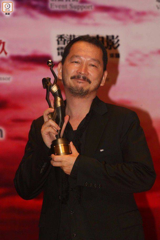 继吴孟达之后又一黄金配角患病tvb演员廖启智患胃癌停工