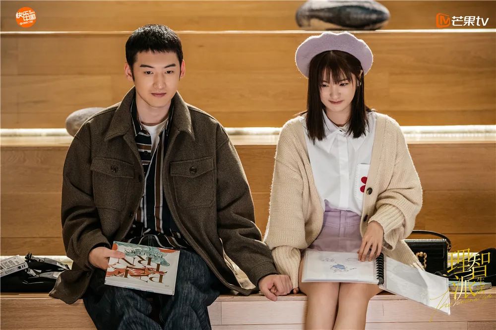 理智派生活开播秦岚搭档王鹤棣李宗翰演绎女性成长故事