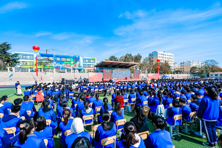 青岛六十六中精准教学个性化培养助力学生梦想成真