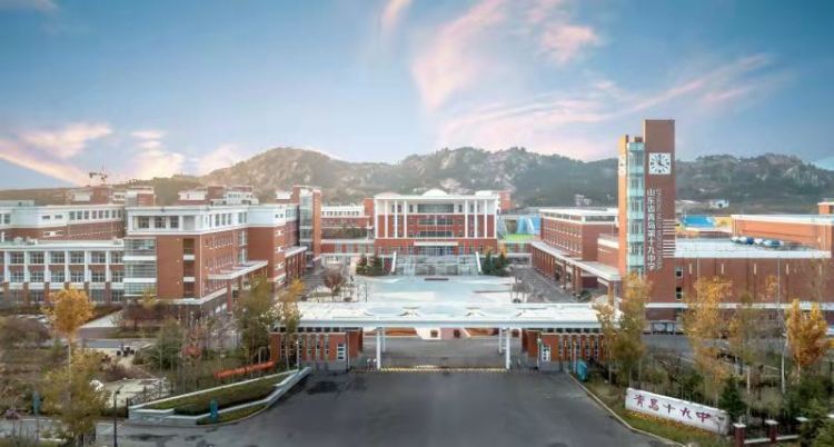 青岛十九中传统现代科技为学生生存发展奠基