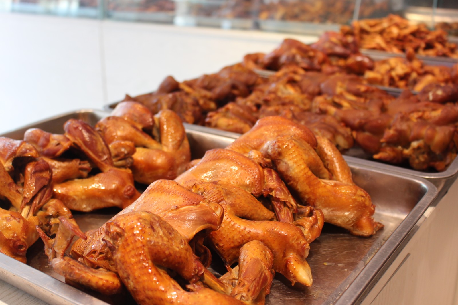 诸城特产——老苗烧烤 匠心传承