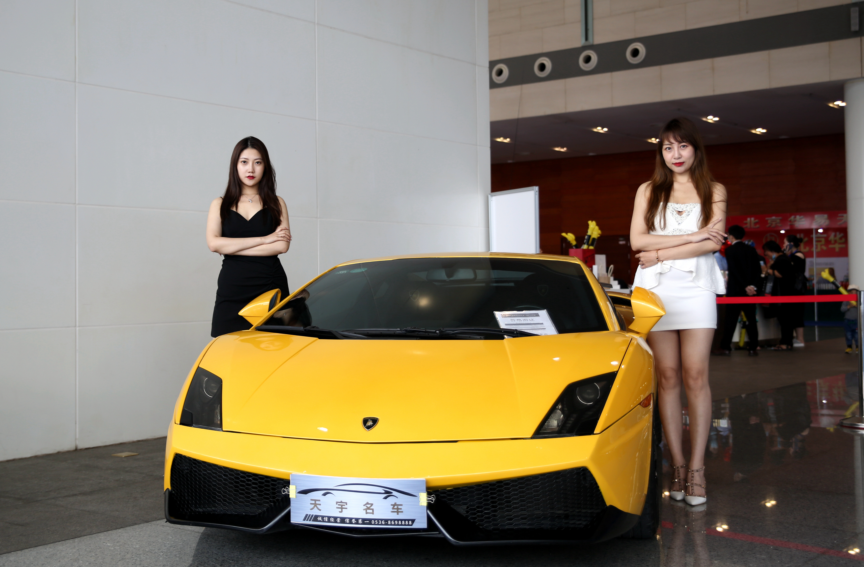 精彩纷呈2021中国潍坊鲁台车展今日开幕