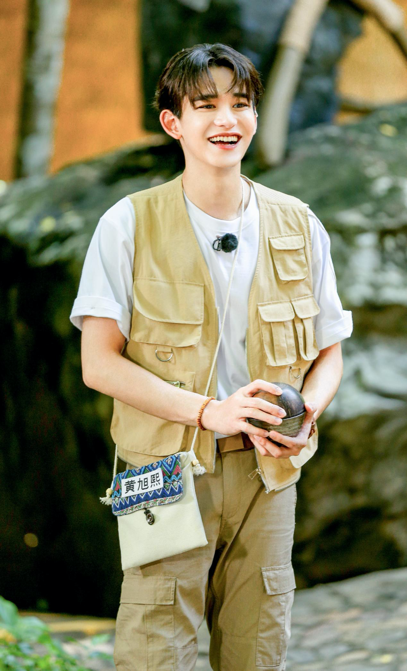 王嘉尔张哲瀚许凯集结奔跑吧9开启粮食保卫战