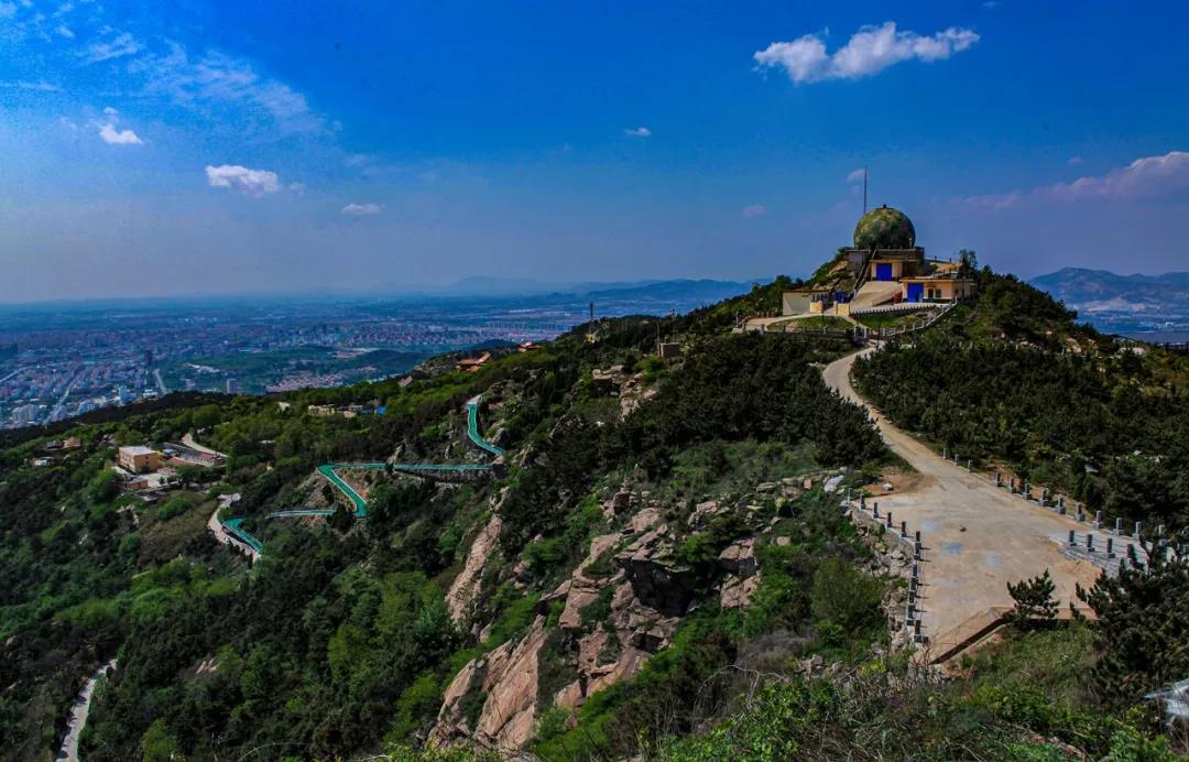 潍坊人专属福利滨海峡谷避暑线路让你的夏天再降10