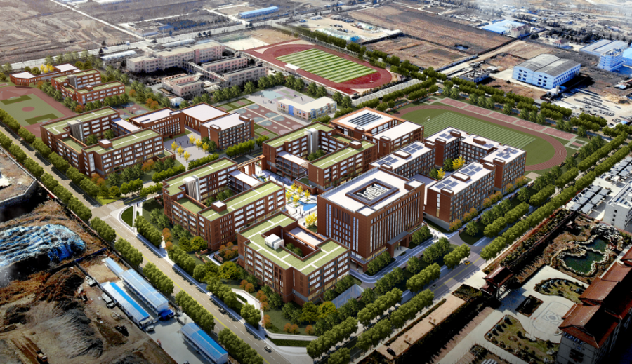 青岛即墨区将建一所新高中 搭建“基础学科拔尖人才”培养平台-半岛网