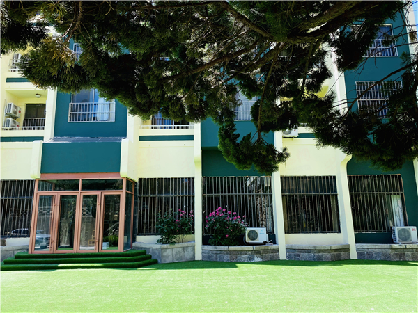 低进高出高考留学双轨制青岛育贤中学打造小语种特色升学途径