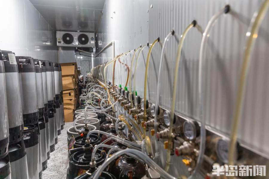 探馆抢鲜,逛店有惠,海湾追爱……今年金沙滩啤酒城有啥新花样 一起来