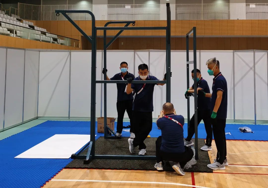 泰山体育服务奥运健儿 "中国创造"将扬威东京赛场-半岛网