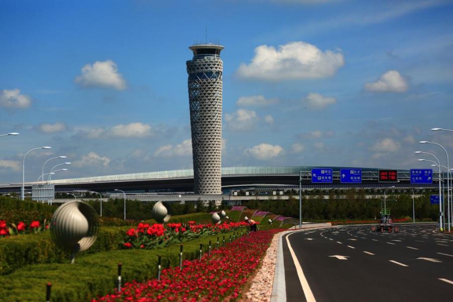 8月2日6时起青岛空管站开始在胶东机场实施空管过渡运行