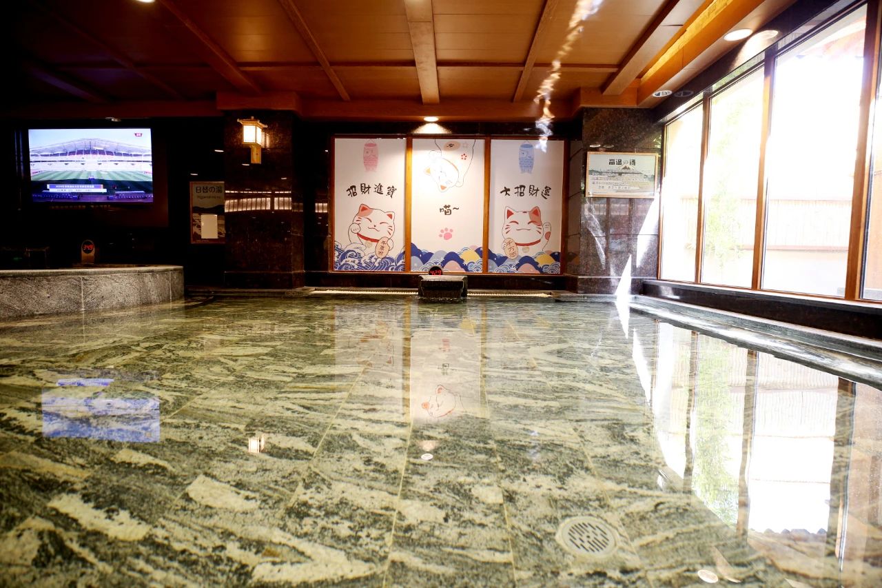 极乐汤即墨温泉馆七夕专享最浪漫的七夕回忆送给最爱的ta