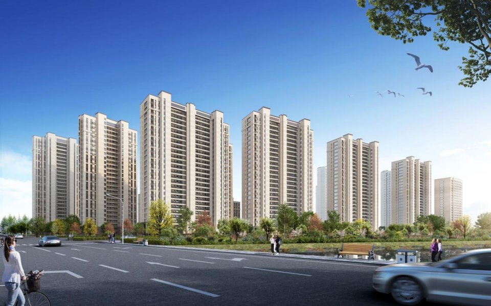 久闻不如亲鉴三盛璞悦华府盛境圈粉无数悦鉴不凡