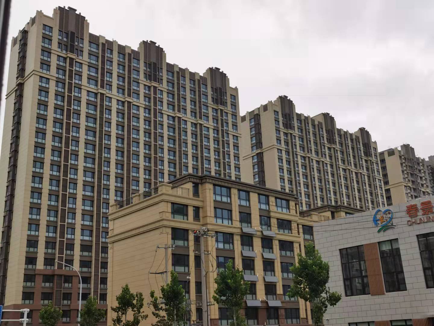 潍坊春景花园小区二期何时交房回复