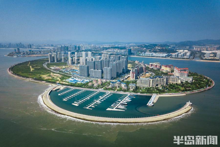 海中翡翠星光岛