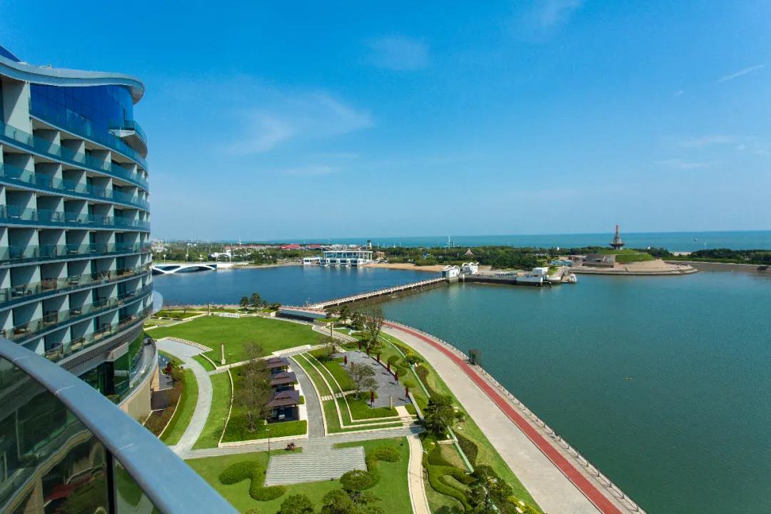 日照喜来登酒店正式开门纳客