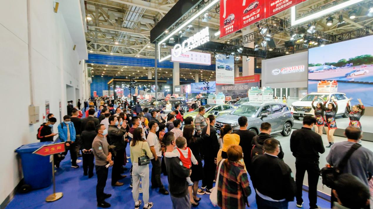 好戏开演2021鲁台秋季车展今天盛大开幕